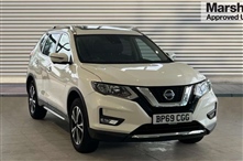 Used Nissan X-Trail