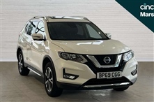 Used Nissan X-Trail