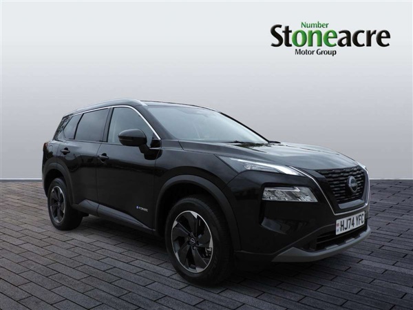 Large image for the Used Nissan X-Trail