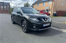 Used Nissan X-Trail