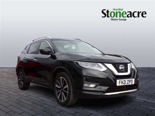 Large image for the Used Nissan X-Trail