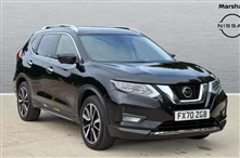 Used Nissan X-Trail