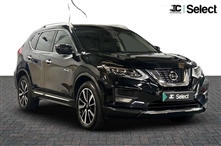Used Nissan X-Trail