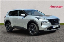 Used Nissan X-Trail