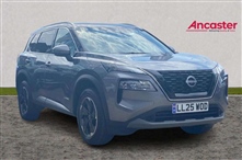 Used Nissan X-Trail