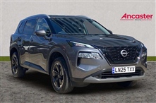 Used Nissan X-Trail