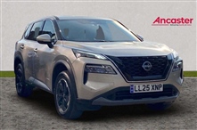 Used Nissan X-Trail