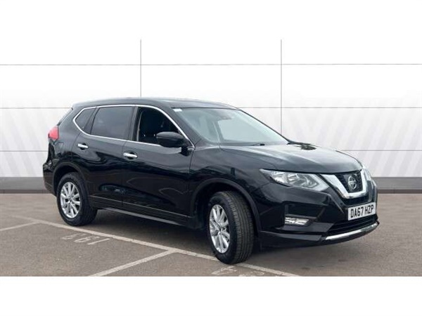 Large image for the Used Nissan X-Trail