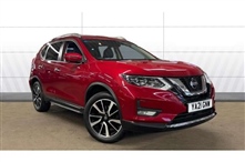 Used Nissan X-Trail