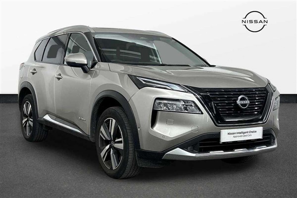 Large image for the Used Nissan X-Trail