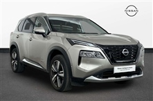 Used Nissan X-Trail
