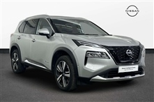 Used Nissan X-Trail