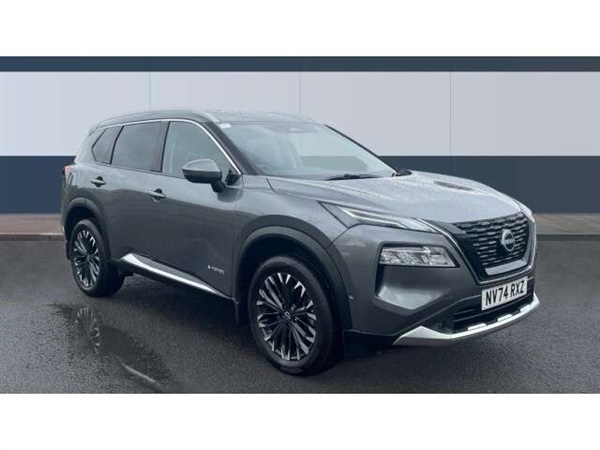 Large image for the Used Nissan X-Trail