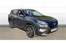 Used Nissan X-Trail