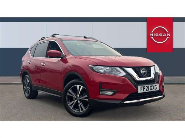 Large image for the Used Nissan X-Trail
