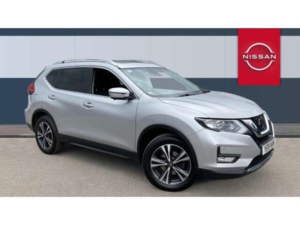 Large image for the Used Nissan X-Trail