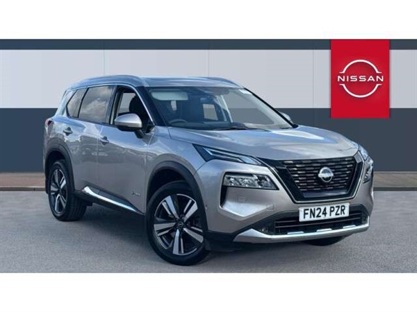 Large image for the Used Nissan X-Trail