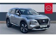Used Nissan X-Trail