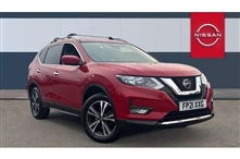 Used Nissan X-Trail
