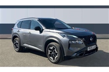 Used Nissan X-Trail
