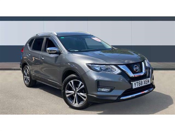 Large image for the Used Nissan X-Trail