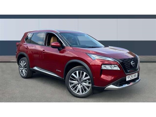 Large image for the Used Nissan X-Trail
