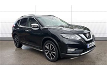 Used Nissan X-Trail