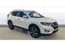 Used Nissan X-Trail