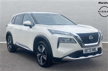 Used Nissan X-Trail