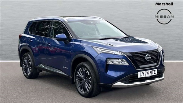 Large image for the Used Nissan X-Trail