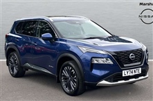 Used Nissan X-Trail