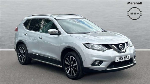Large image for the Used Nissan X-Trail