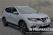 Used Nissan X-Trail