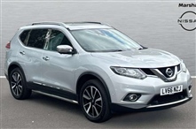 Used Nissan X-Trail