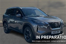 Used Nissan X-Trail