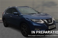 Used Nissan X-Trail