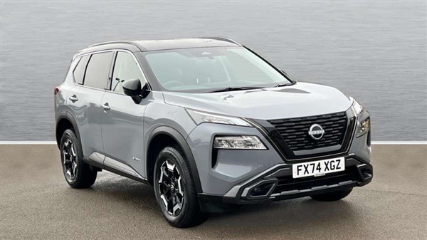 Large image for the Used Nissan X-Trail