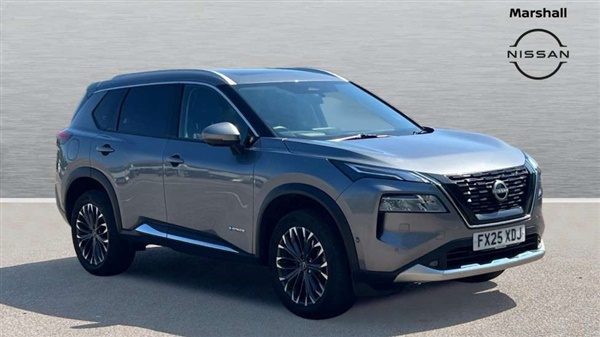 Large image for the Used Nissan X-Trail