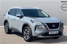 Used Nissan X-Trail