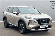 Used Nissan X-Trail