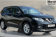 Used Nissan X-Trail