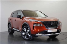 Used Nissan X-Trail