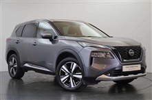 Used Nissan X-Trail