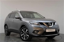 Used Nissan X-Trail