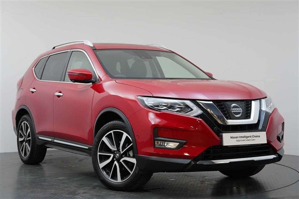 Large image for the Used Nissan X-Trail
