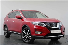 Used Nissan X-Trail