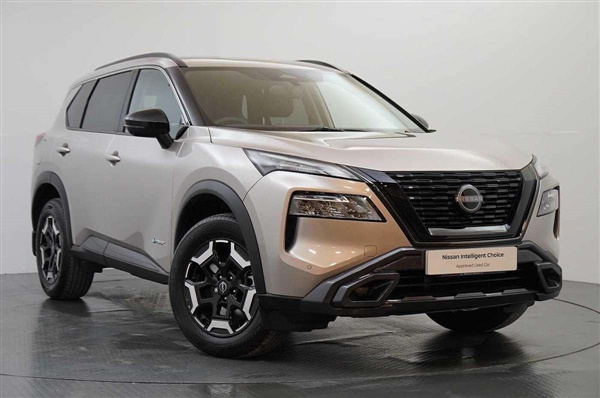 Large image for the Used Nissan X-Trail