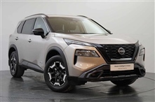 Used Nissan X-Trail