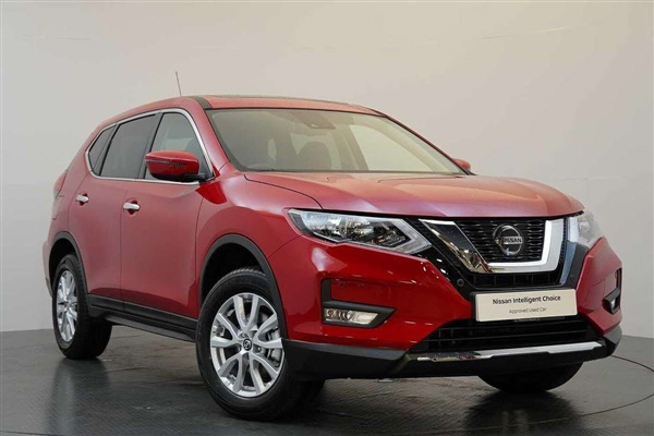 Large image for the Used Nissan X-Trail