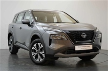 Used Nissan X-Trail